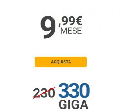 9.99€套餐