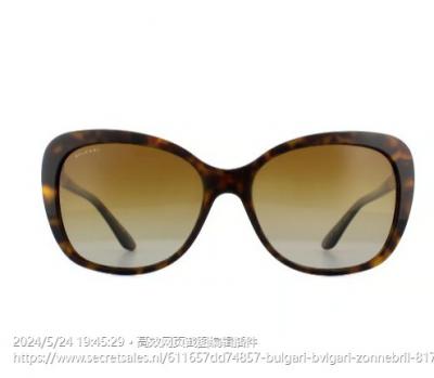 Bvlgari 墨镜