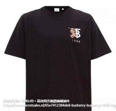 Burberry  T恤