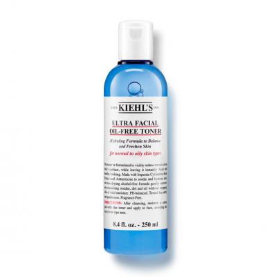 清爽舒润爽肤水250ml
