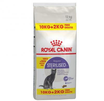 Royal Canin猫粮10kg+2kg