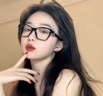 Chanel 3420QB方形眼镜