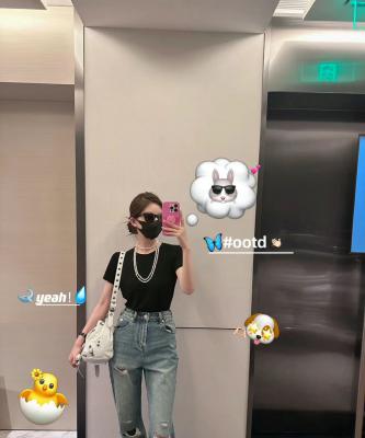 Chanel 5417墨镜
