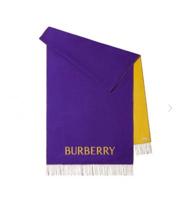 BURBERRY围巾
