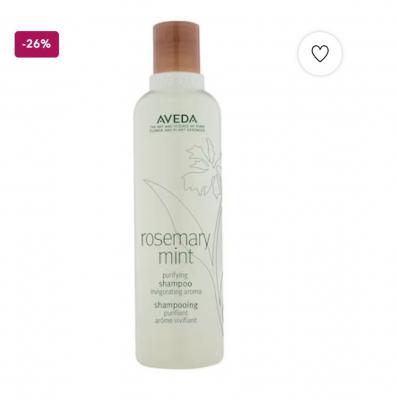 Aveda迷迭香薄荷洗发水250ml