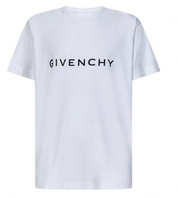 Givenchy 大廓形白T