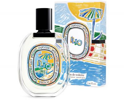 Ilio 2024夏日限定香水 100ml