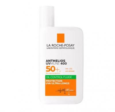 大哥大控油防晒 spf50+ 50ml