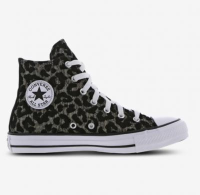 Converse CTAS High 豹纹