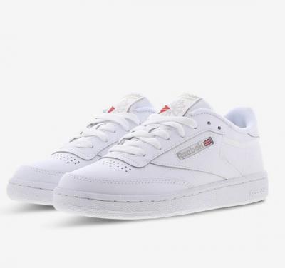 Reebok Club C 纯白