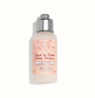 樱花身体乳75ml