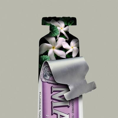 茉莉薄荷牙膏 85ml