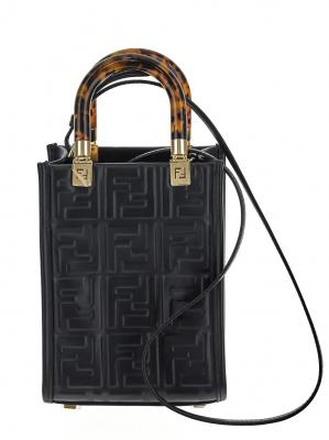 Fendi 迷你托特包