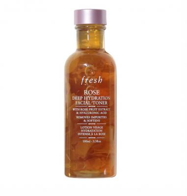 Fresh玫瑰爽肤水100ml