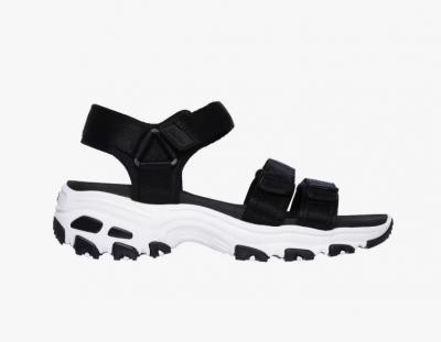 Skechers D'Lites 运动凉鞋