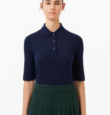藏蓝色Polo