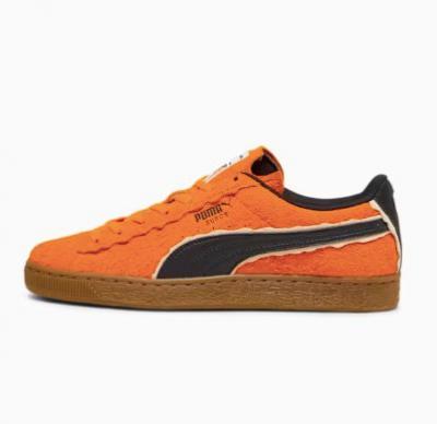 Suede PUMA x LES SCHTROUMPFS
