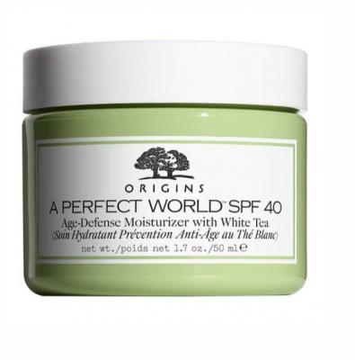 SPF40白茶抗衰保湿霜50ml