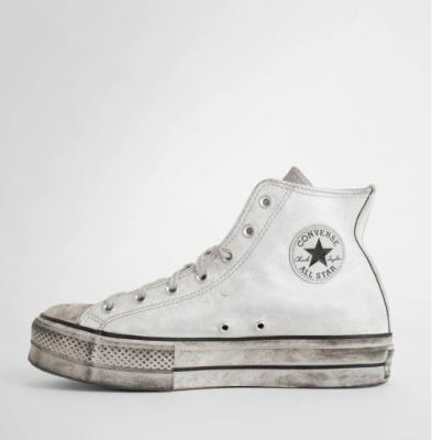 Chuck Taylor 高帮脏脏鞋