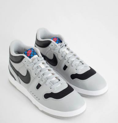 NIKE Attack Qs