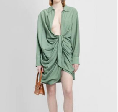 JACQUEMUS 衬衫裙