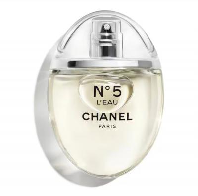Chanel五号之水限定珍藏版