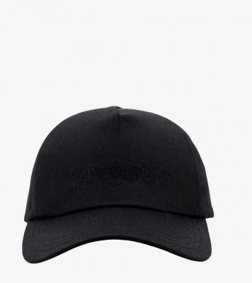 Saint Laurent CAPPELLO棒球帽