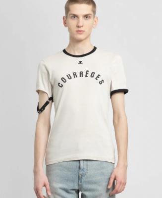COURRÈGES T恤