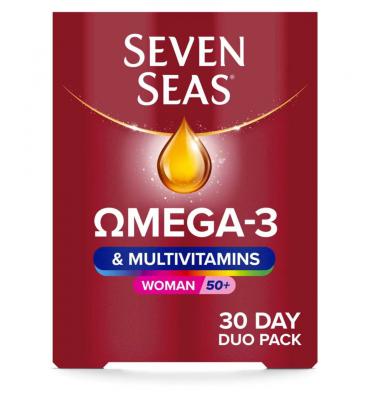 Omega 3多功能鱼油30粒