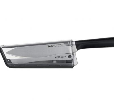 Tefal 厨师刀+集成磨刀器16.5cm
