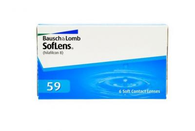 soflens含水59%月抛