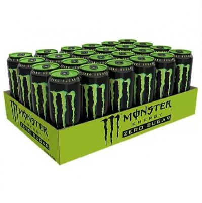 Monster Energy 零糖能量饮料
