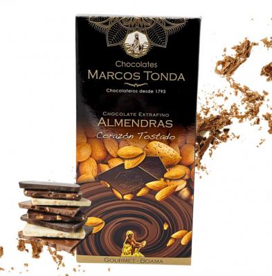Marcos Tonda 巧克力