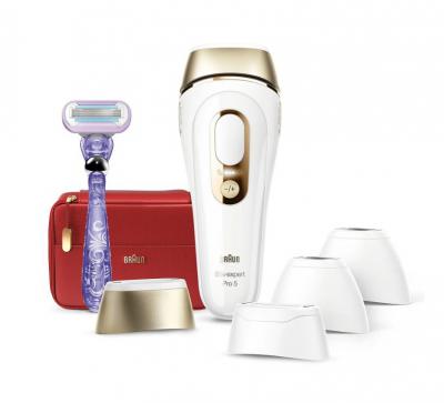 BRAUN PL 5387 脉冲光脱毛器