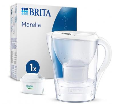 BRITA 2.4L滤水壶+1个滤芯