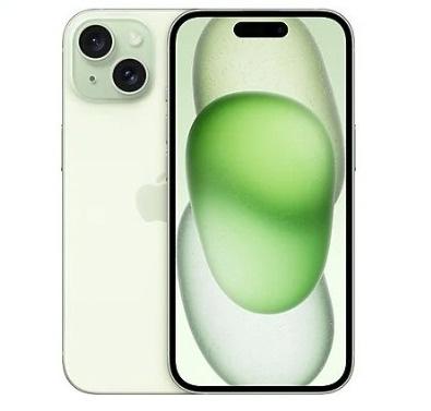 iPhone 15 128G 绿色