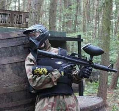 Delta Force Paintball彩弹射击