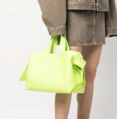 Acne Studios大号Musubi