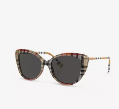 BURBERRY BE4407 猫眼墨镜
