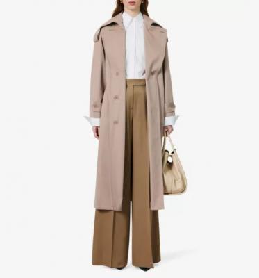  MAX MARA 双排扣羊毛大衣