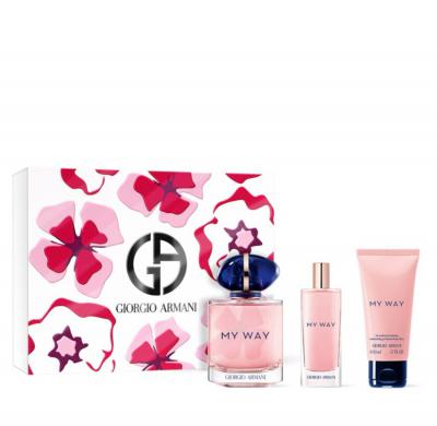 My Way 香香90ml+15ml礼盒
