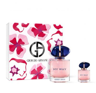 My Way 香香30ml+7ml礼盒
