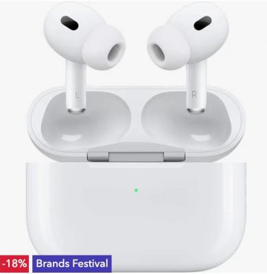 Apple AirPods Pro (2.ª generación)