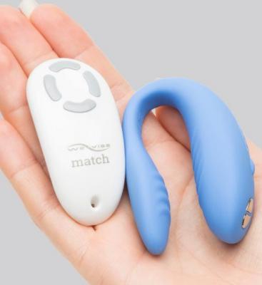 We-Vibe Match 遥控情侣振动器