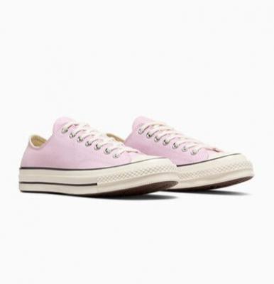 Chuck 70粉色低帮