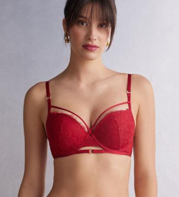 Elettra 前扣式内衣