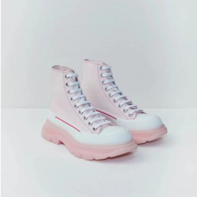 Tread 厚底鞋