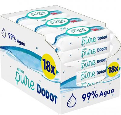Dodot Aqua Pure 湿巾