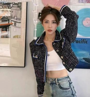 小香风外套