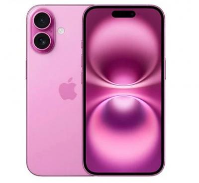 iPhone16 128G 粉色